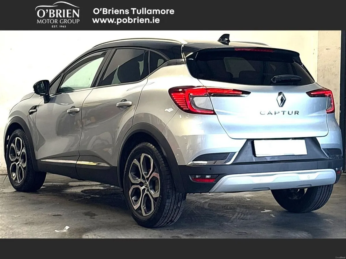 Renault Captur TCe 90 Techno - Image 3