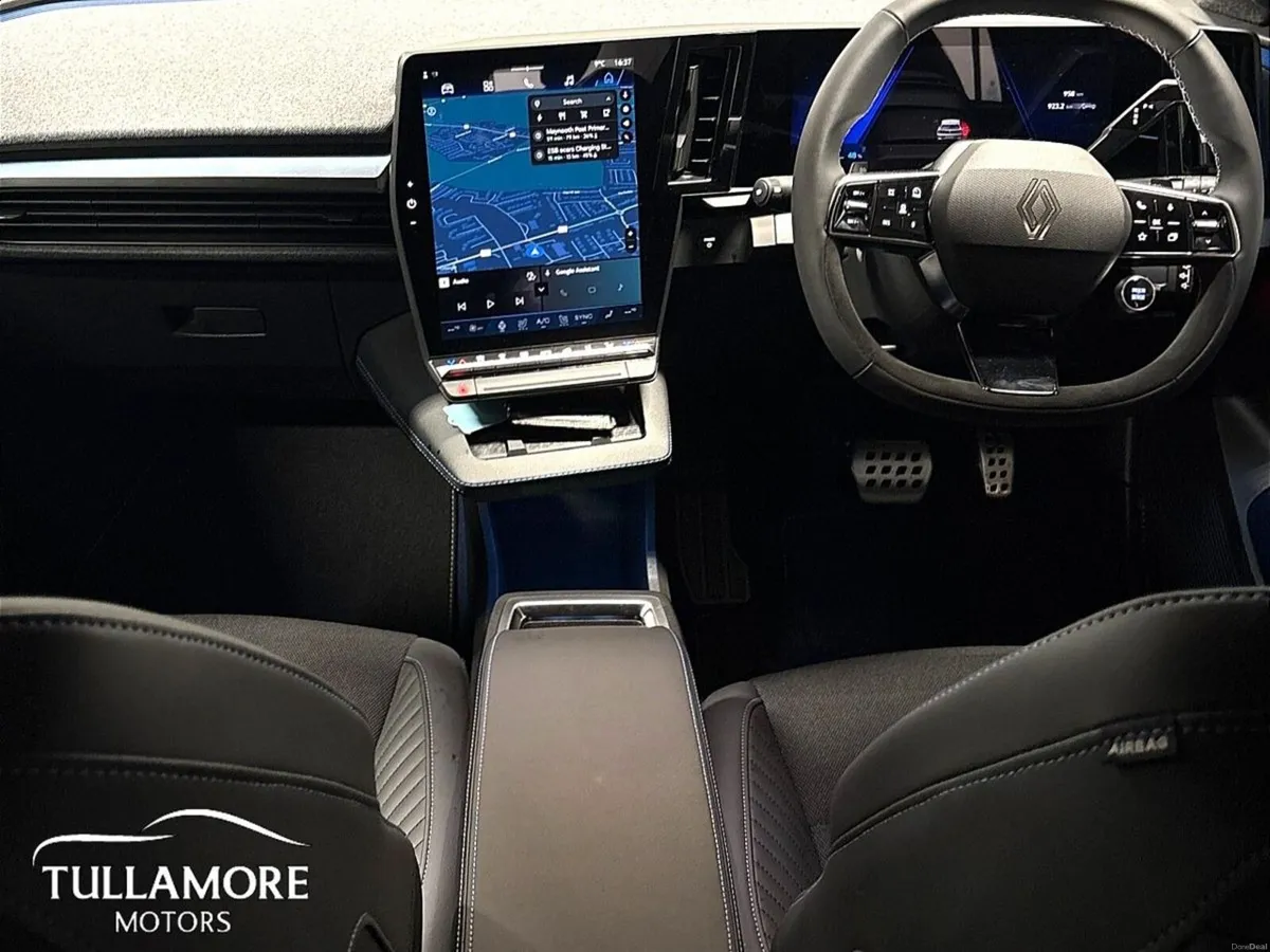 Renault Scenic techno esprit Alpine 87kWh 220hp - Image 2