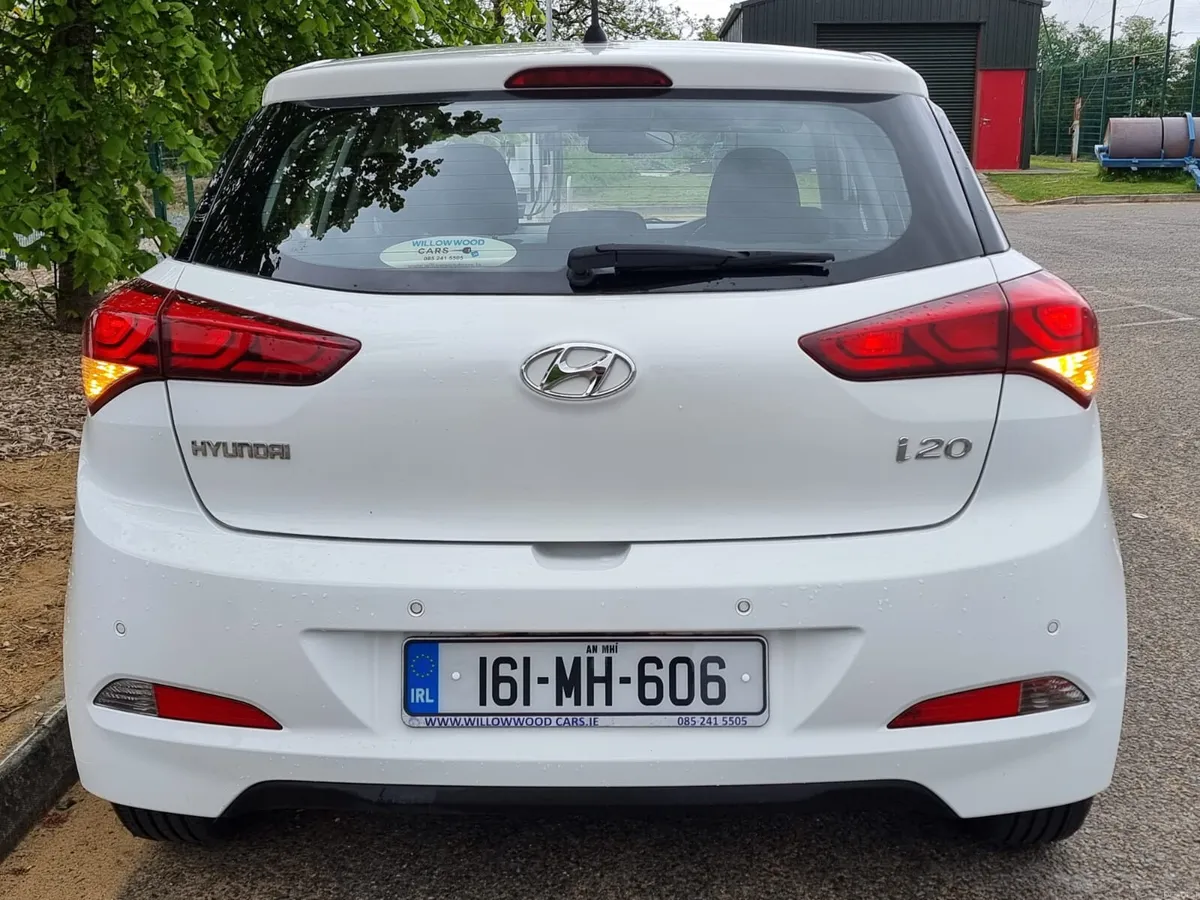 2016 HYUNDAI i20 DIESEL NCT&TAXED €7,900 - Image 4