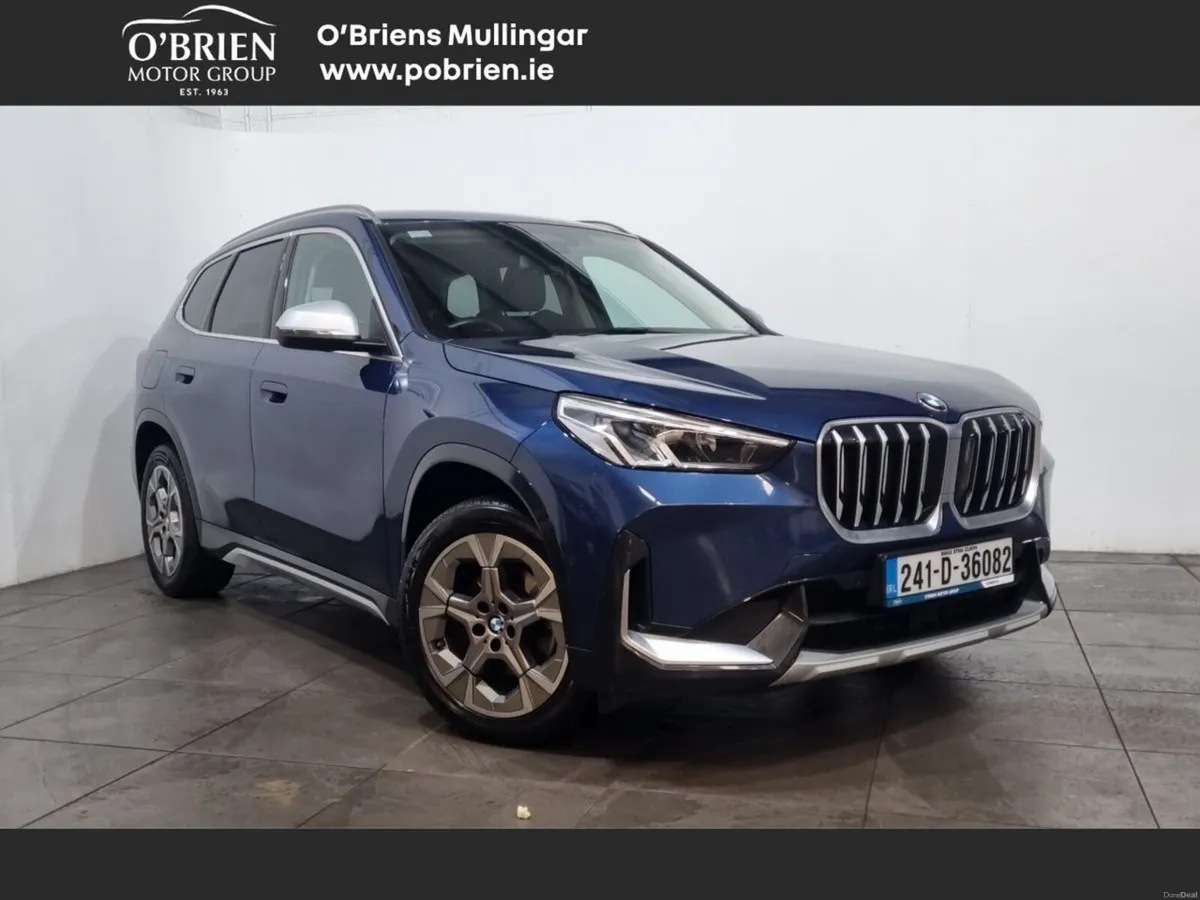 BMW X1 sDrive18d xLine - Image 1