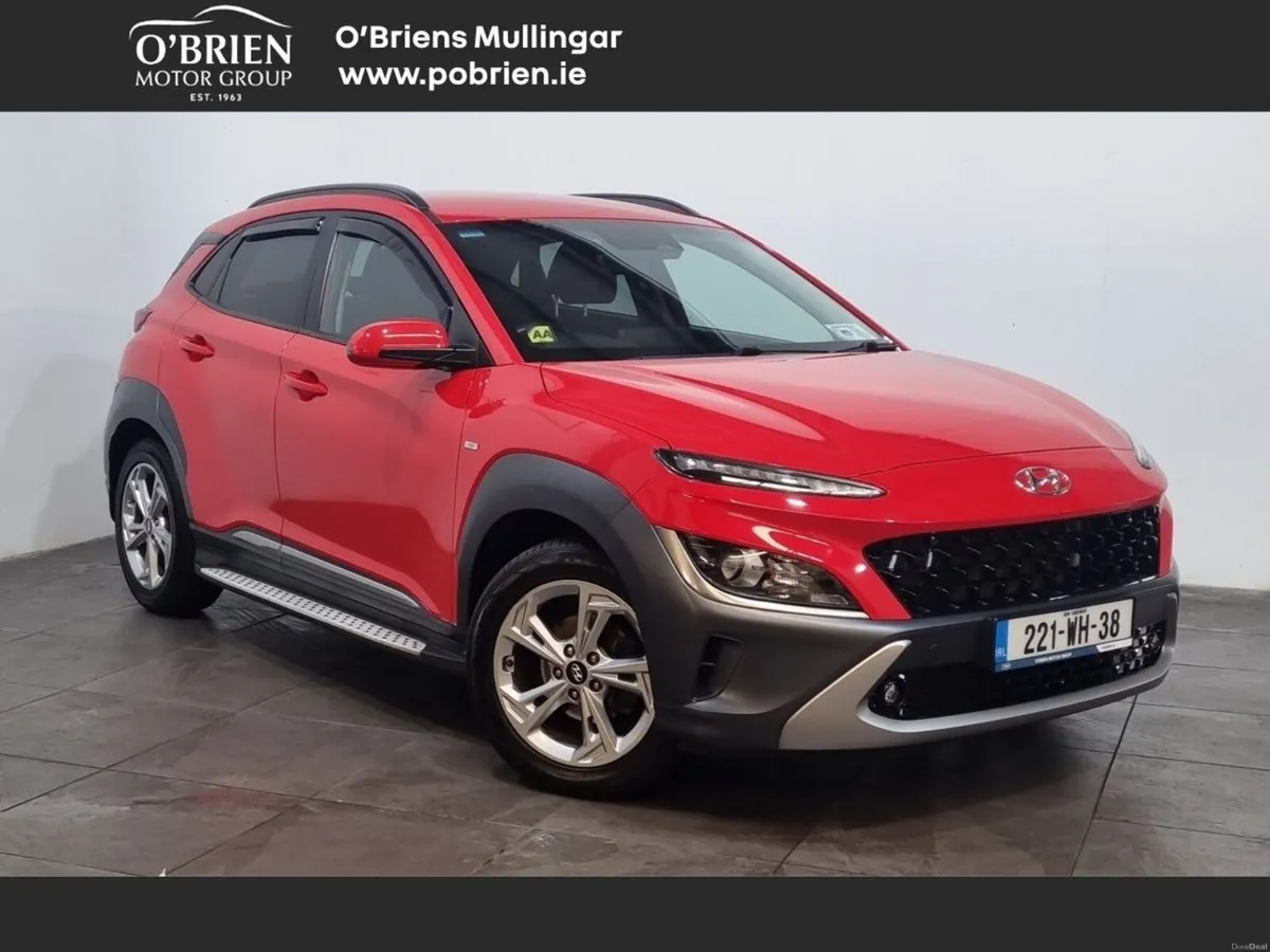 Hyundai KONA 1.6 CRDI Executive - Image 1
