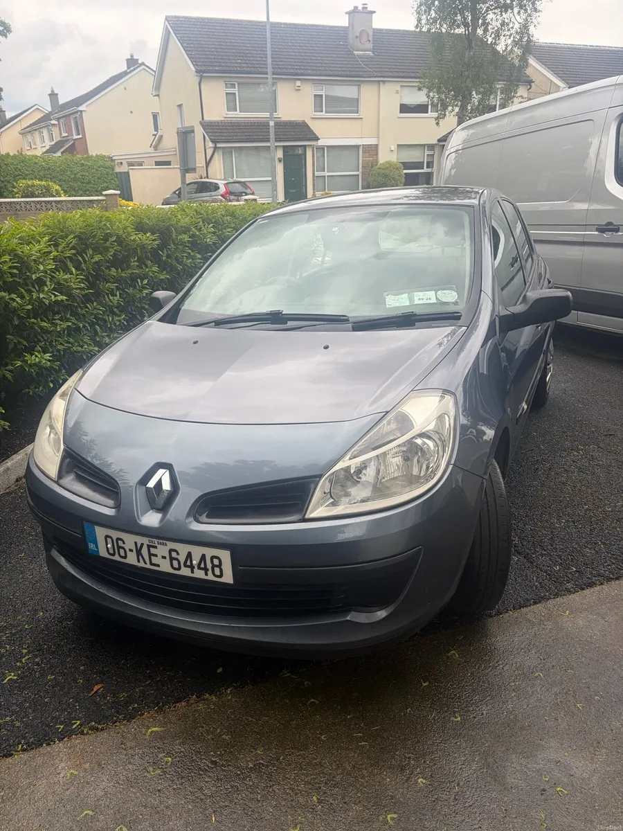 Renault  Clio - Image 2