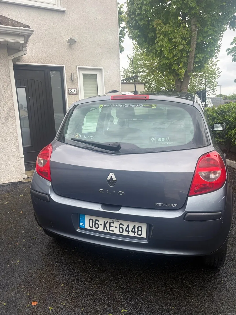 Renault  Clio - Image 4