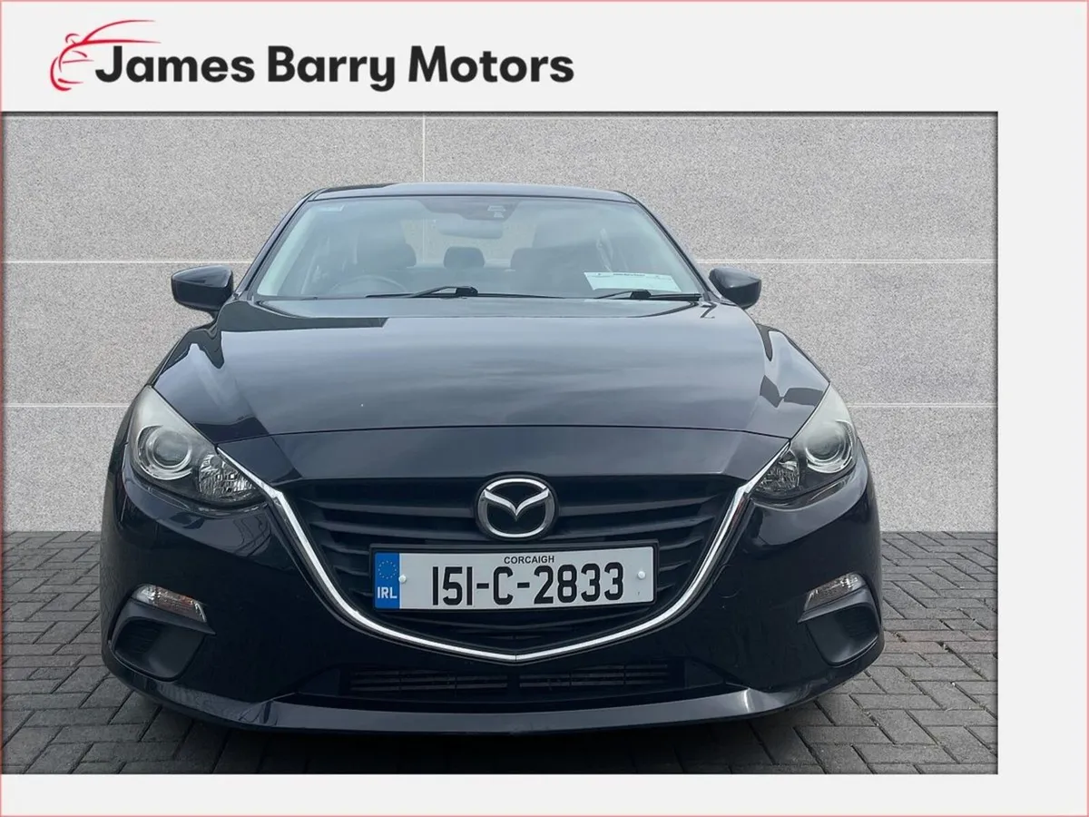 Mazda Mazda3 2.2D (150 hp) Executive 6MT - Image 2