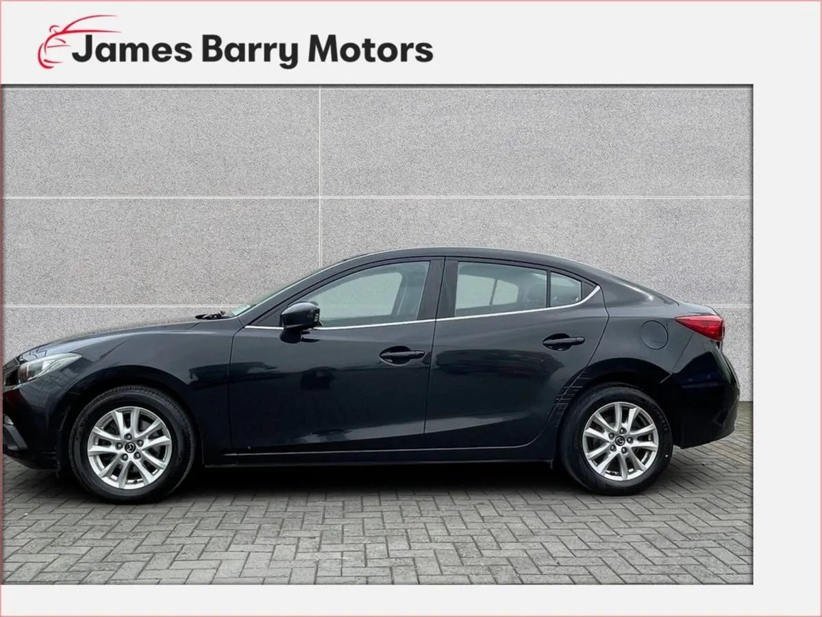 Mazda Mazda3 2.2D (150 hp) Executive 6MT - Image 3