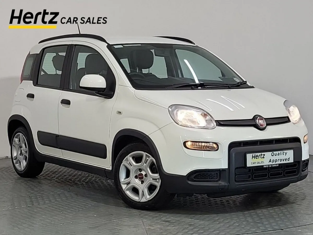 Fiat Panda MHEV 1.0 Petrol Manual - Image 1