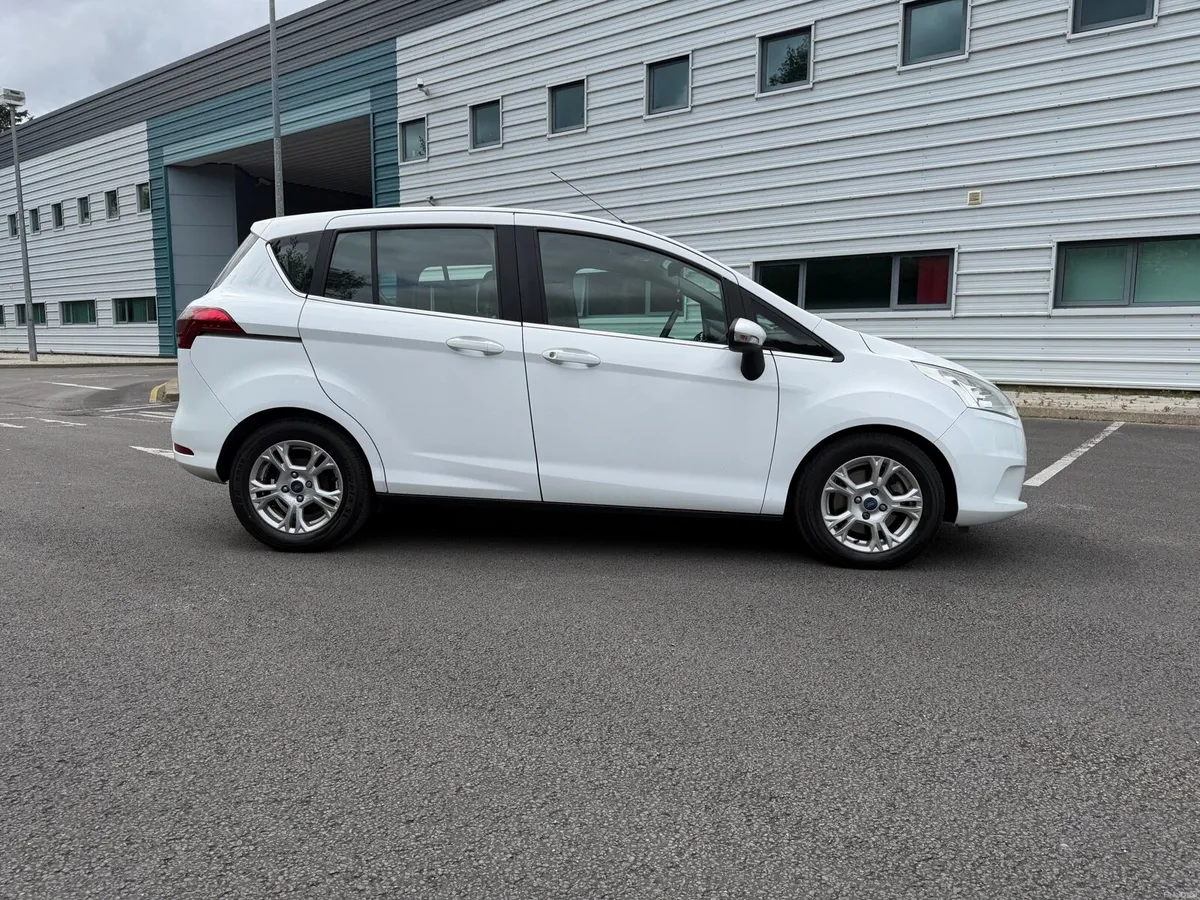 2013 Ford B-Max new NCT - Image 2