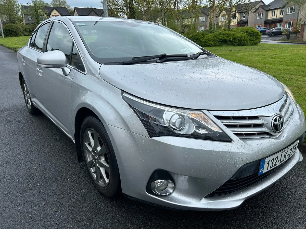Toyota Avensis 2013 - Image 4