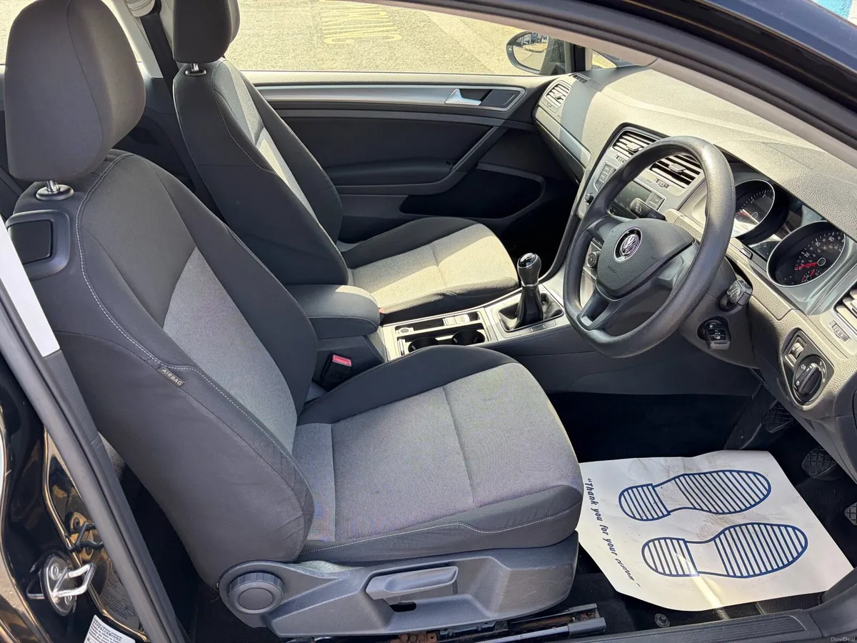 VW Golf 1.2tsi 3dr - Image 6