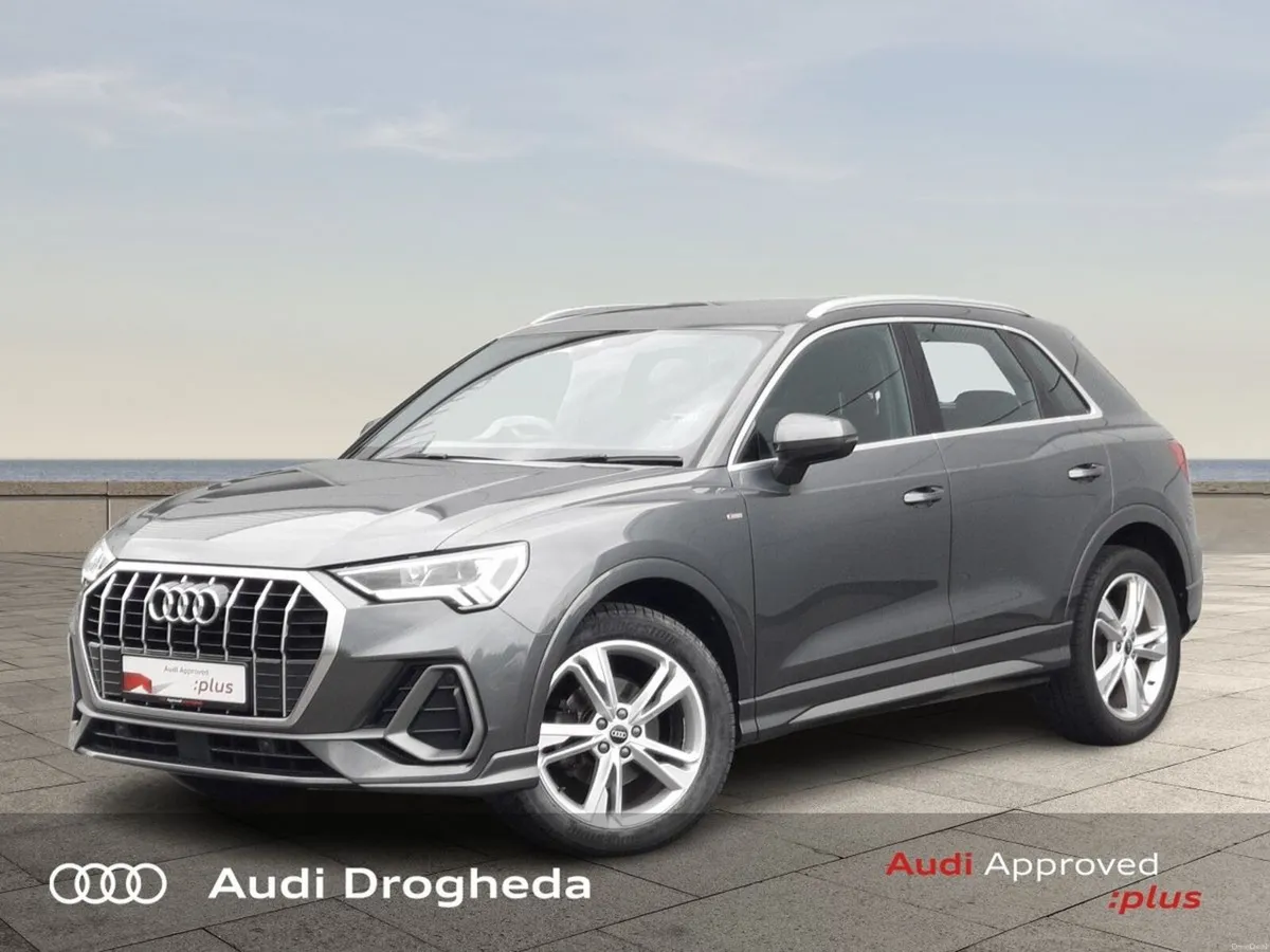 Audi Q3 35 TDI 150HP S Tronic S line - Image 4