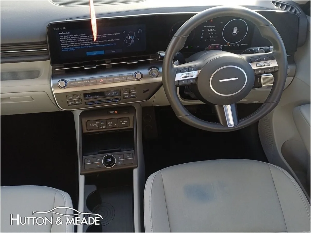 Hyundai KONA Elegance 65kw Range 514kms - Image 4