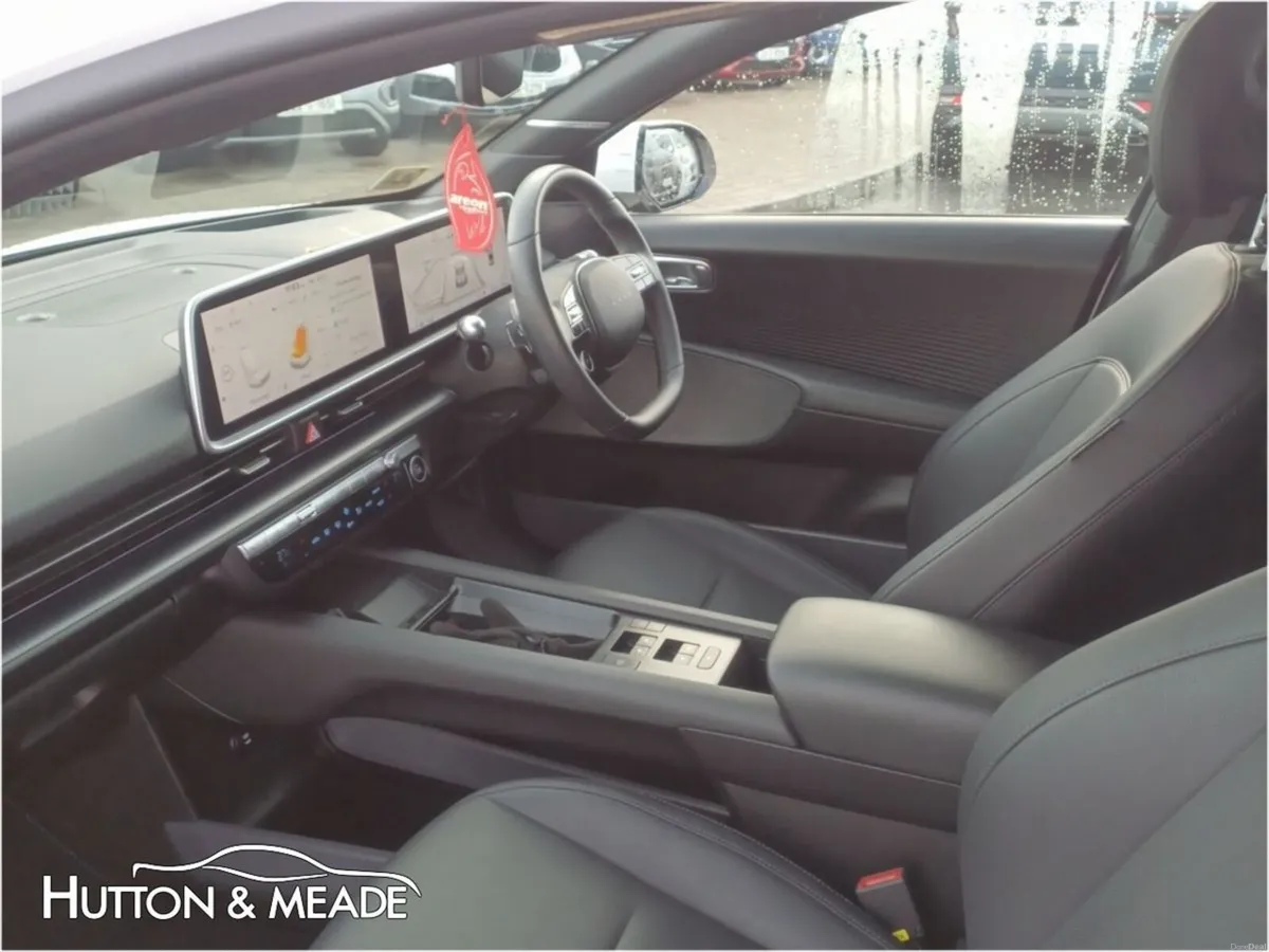 Hyundai IONIQ 6 Elegance 77kw Range 605kms - Image 5