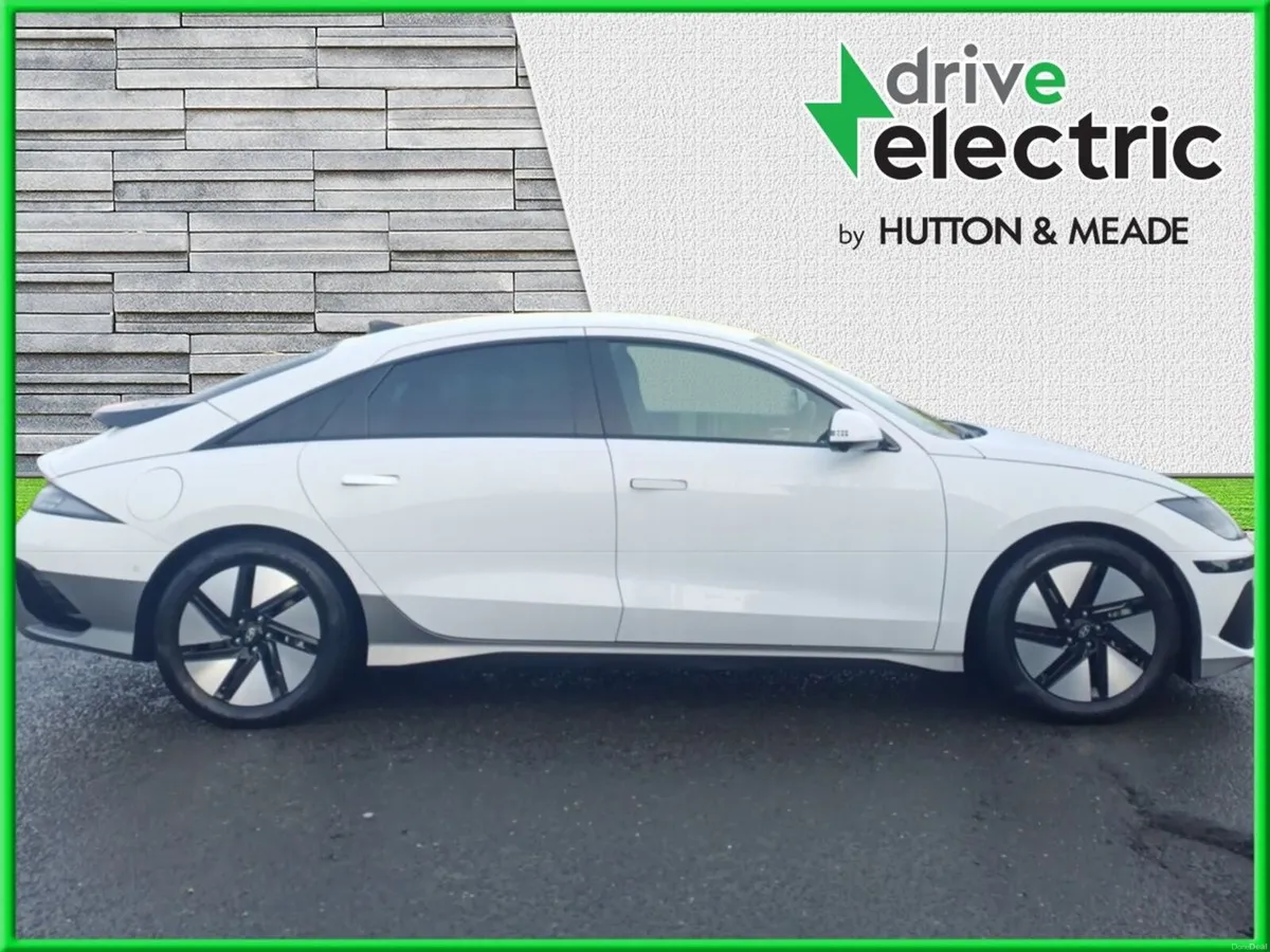 Hyundai IONIQ 6 Elegance 77kw Range 605kms - Image 6