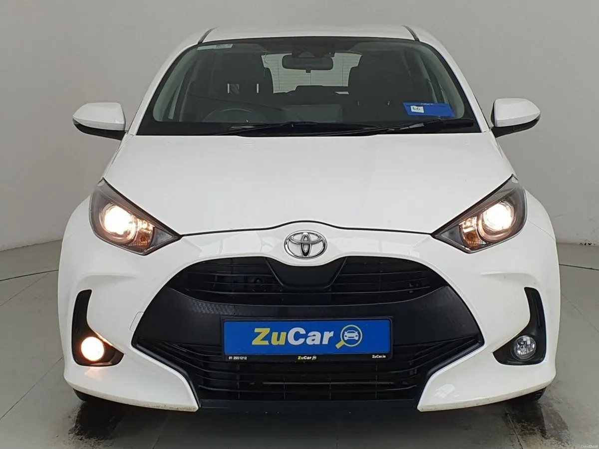 Toyota Yaris 1.0 5Dr Luna - Image 2