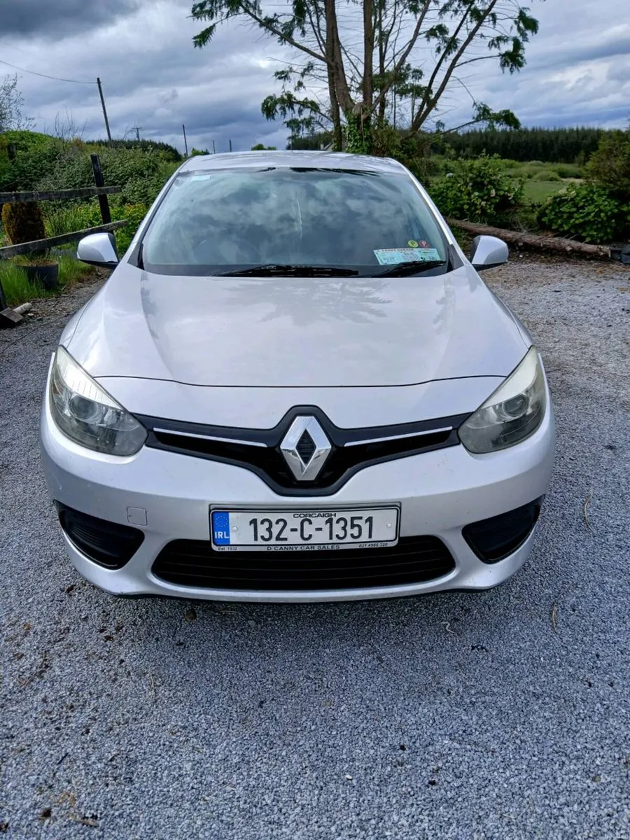 132 renault fluence - Image 1