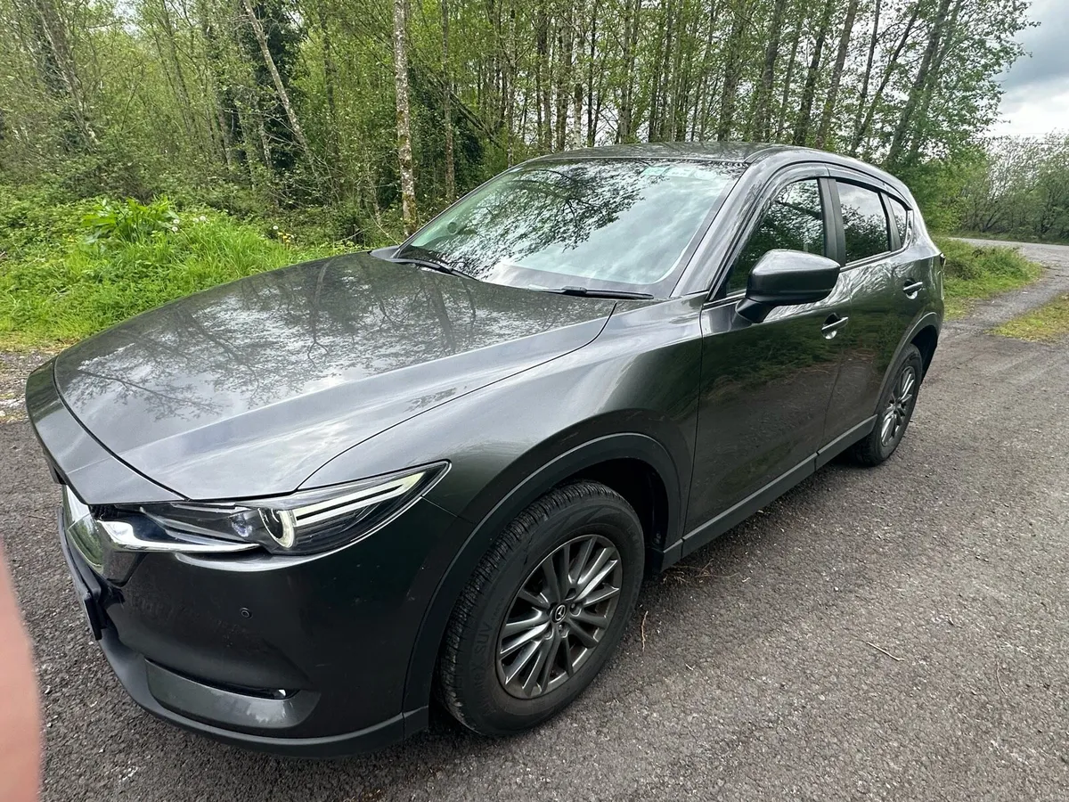 172 Mazda CX-5 with tax and NCT - Image 2