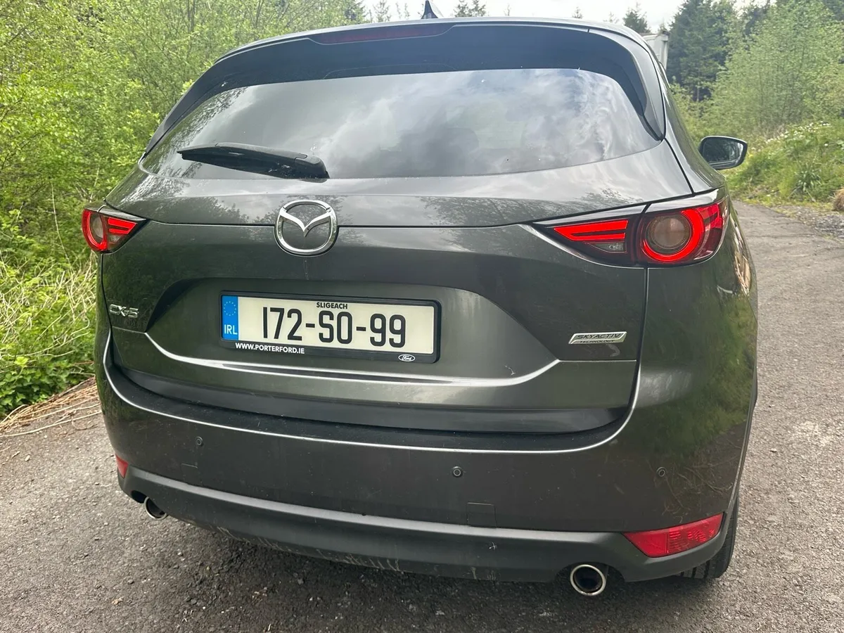 172 Mazda CX-5 with tax and NCT - Image 4