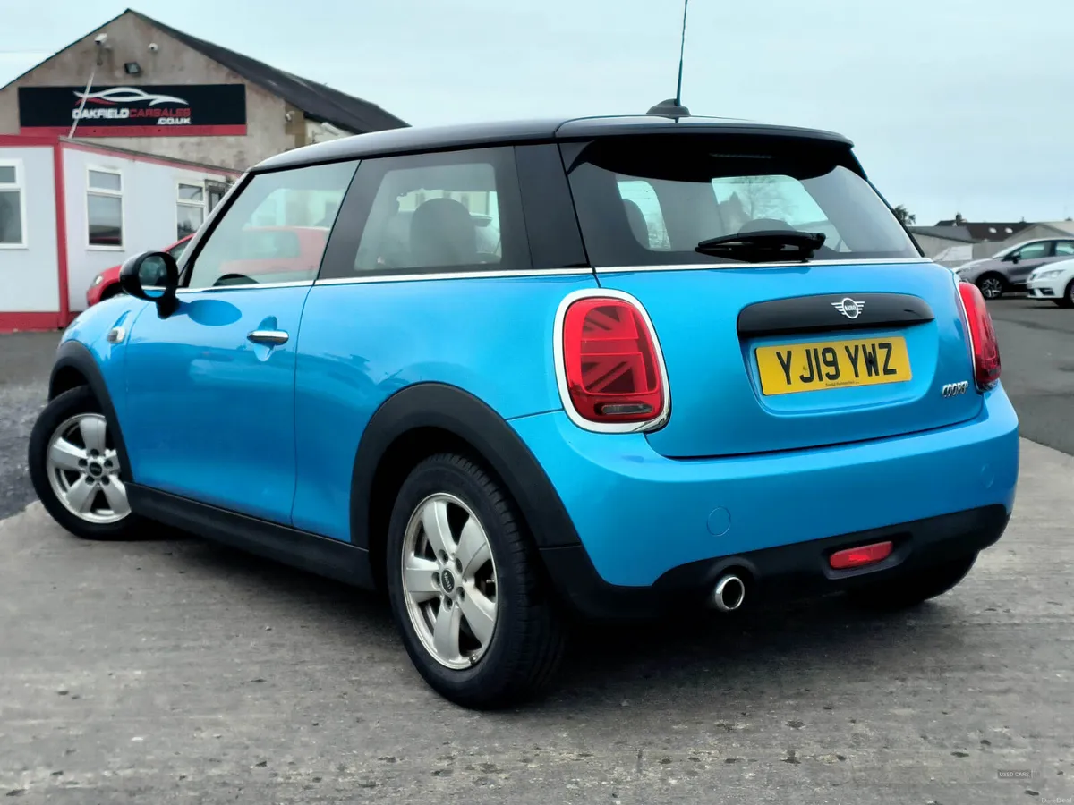 2019 Mini 1.5 Cooper Classic II 3dr - Image 5