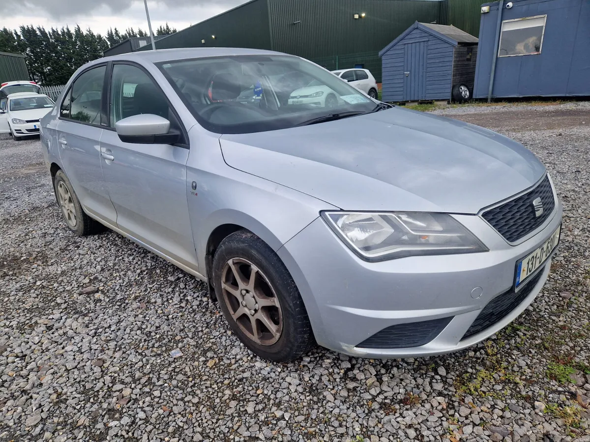 SEAT Toledo 2013 - Image 1