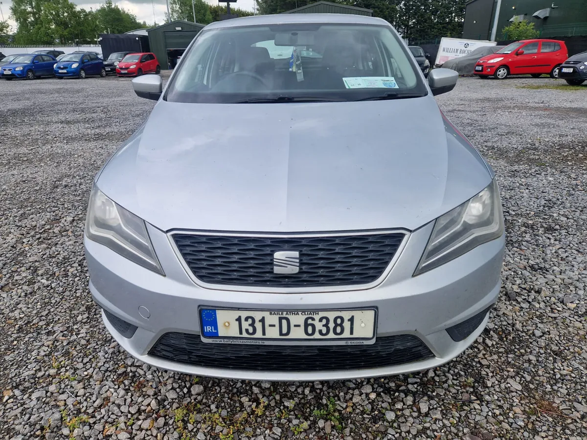 SEAT Toledo 2013 - Image 2
