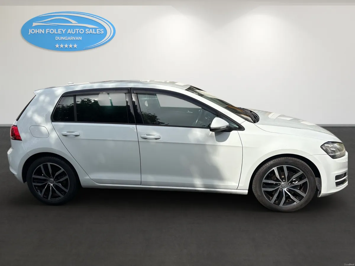 2017-VW-Golf 1.2 -Automatic - Image 3