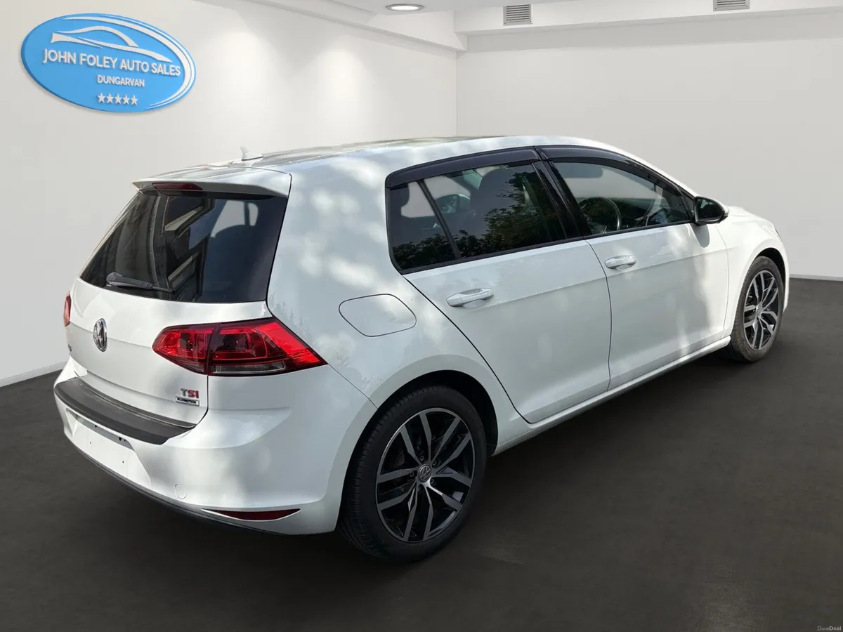 2017-VW-Golf 1.2 -Automatic - Image 4