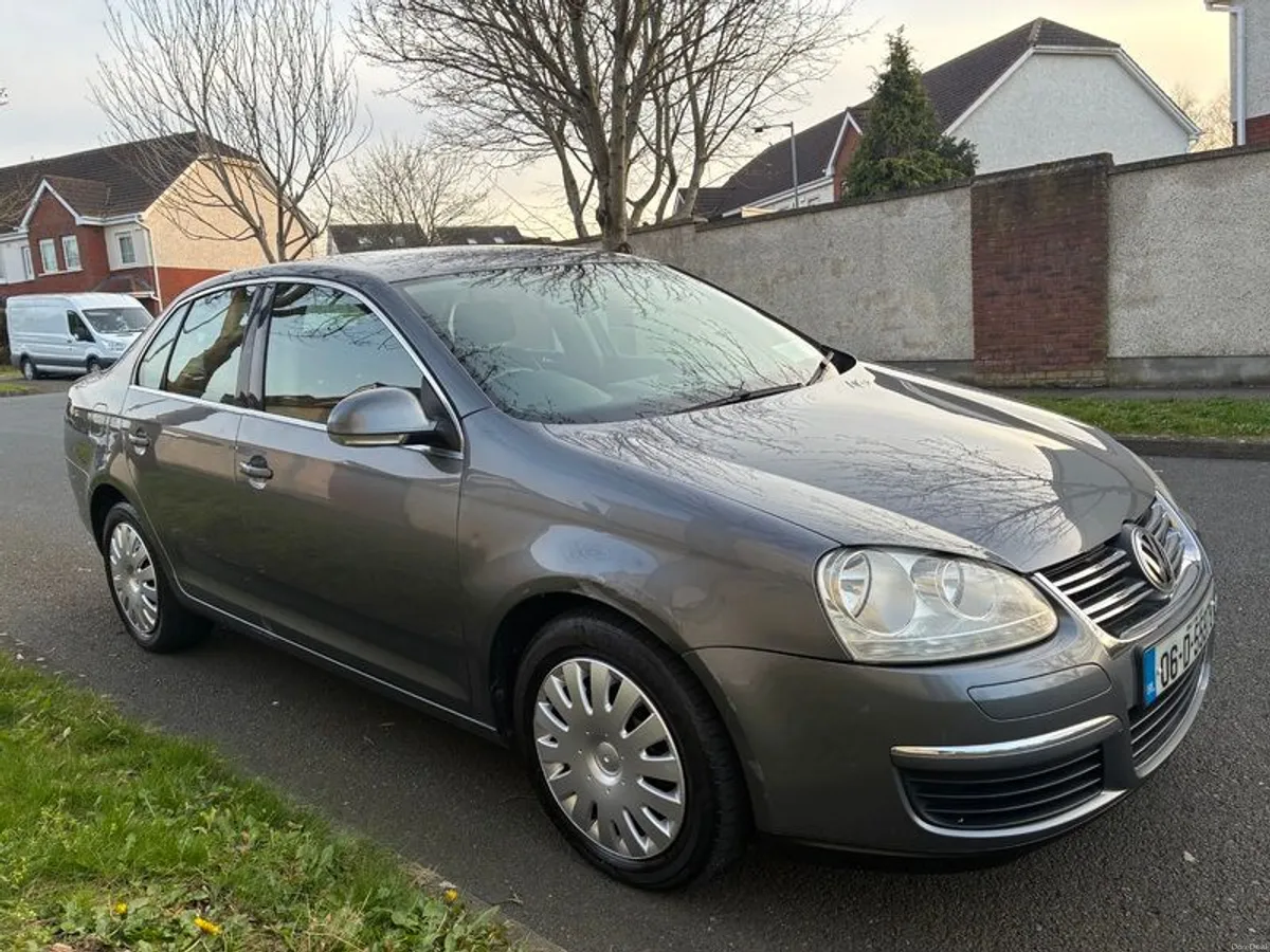2006 Volkswagen Jetta - Image 1
