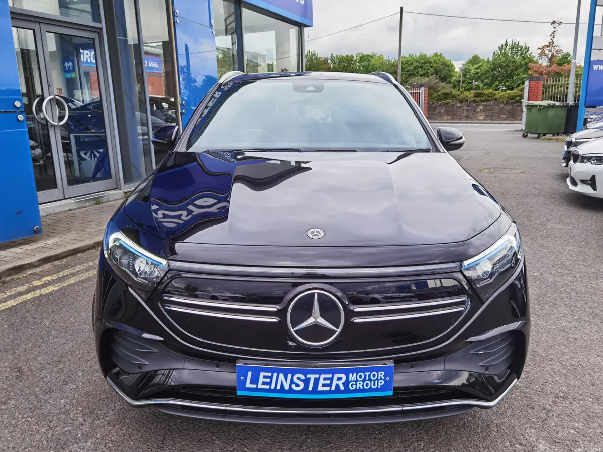 MERCEDES-BENZ EQA 350 66KWH AMG LINE 4MATIC - Image 3