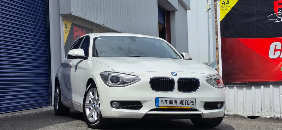 Bmw one series Automatic - Image 2