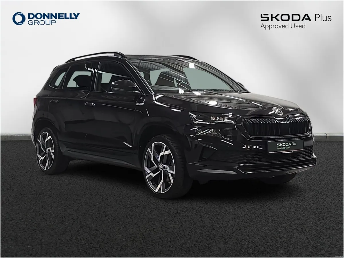Skoda KAROQ Estate Sportline - Image 1