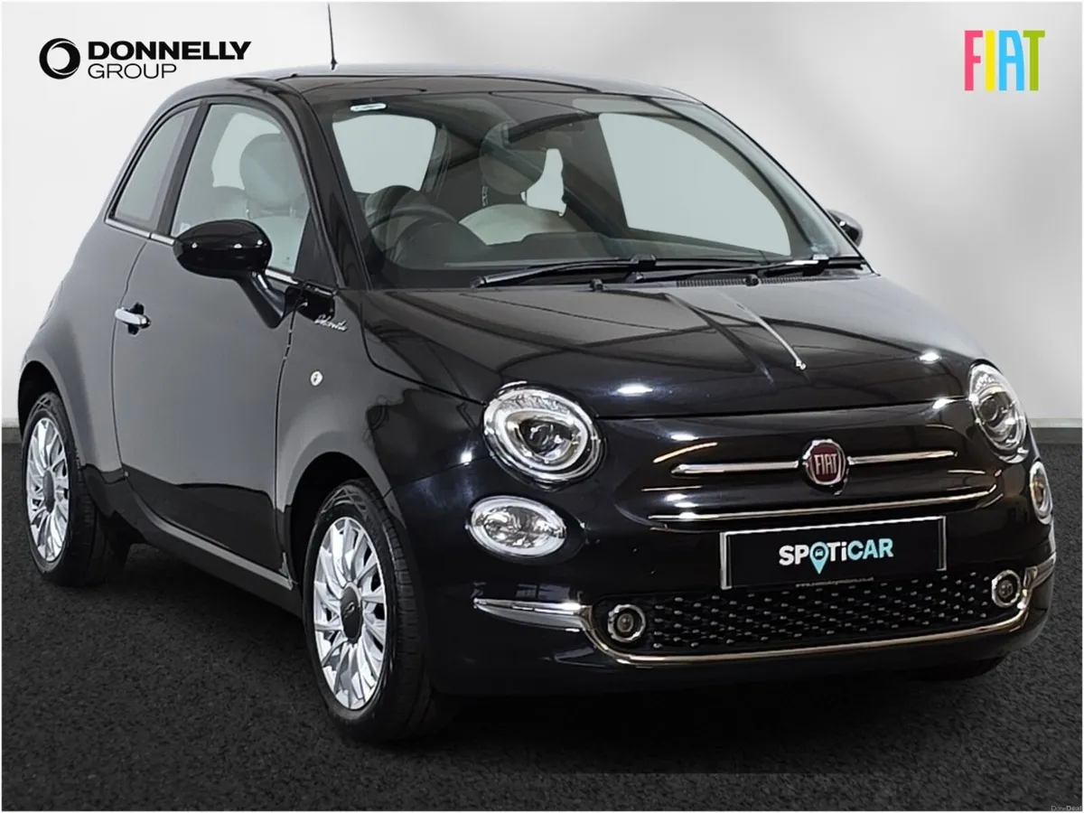 Fiat 500 Hatchback Dolcevita - Image 1