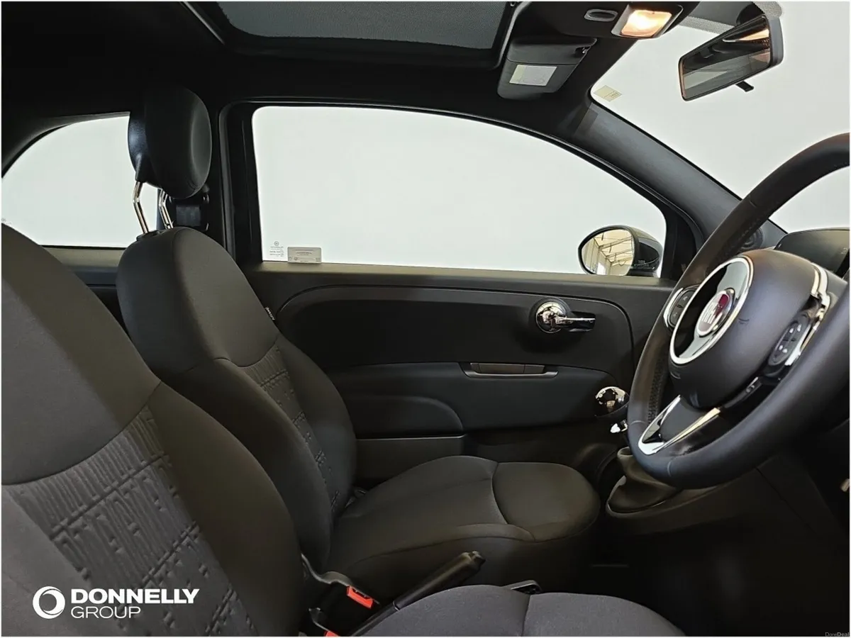 Fiat 500 Hatchback - Image 3