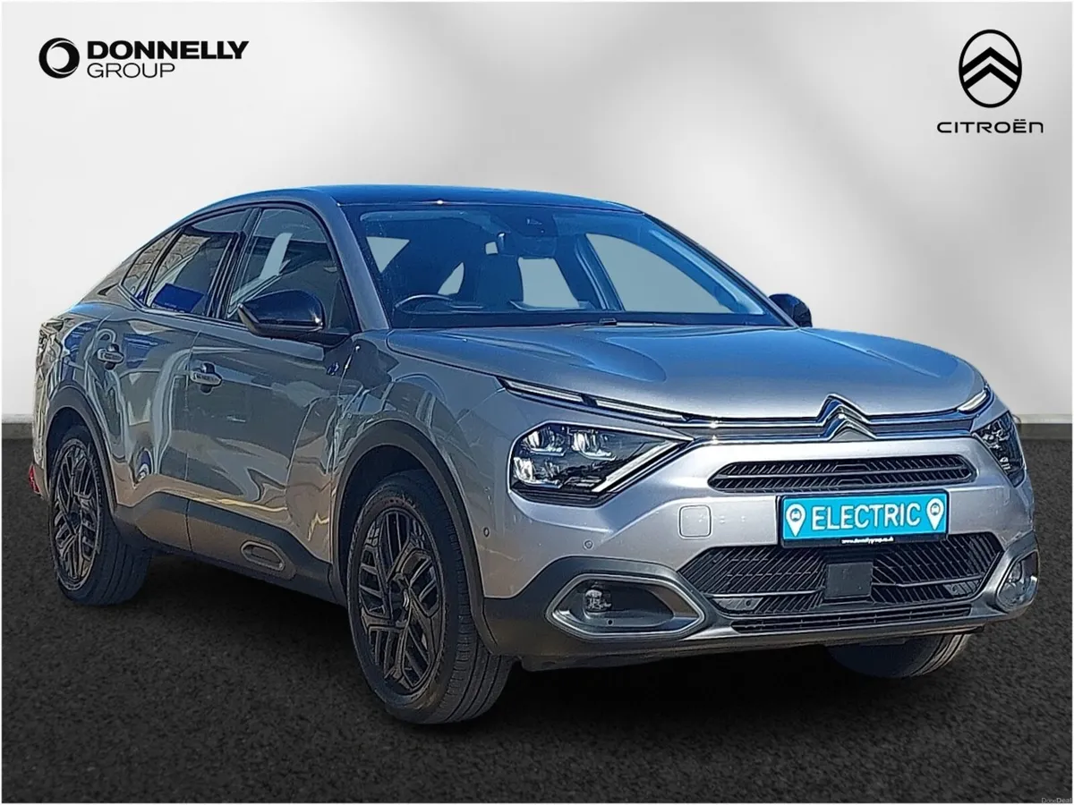 Citroen C4 X E- Electric Saloon E-Series - Image 1