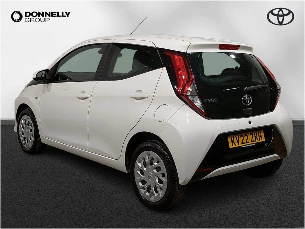 Toyota AYGO Hatchback X-Play - Image 2