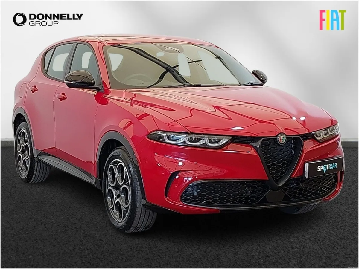 Alfa Romeo Tonale Hatchback Sprint - Image 1