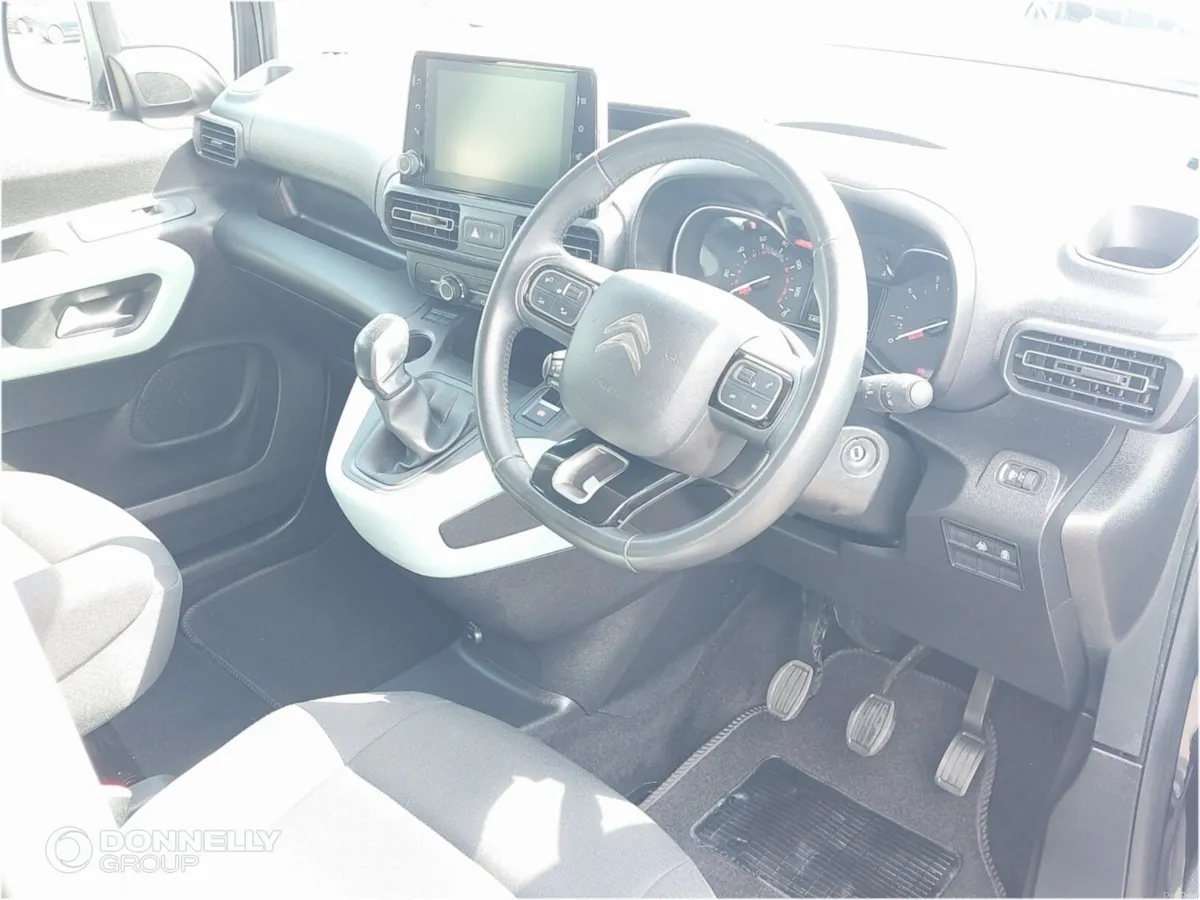 Citroen Berlingo Diesel Estate Flair - Image 4