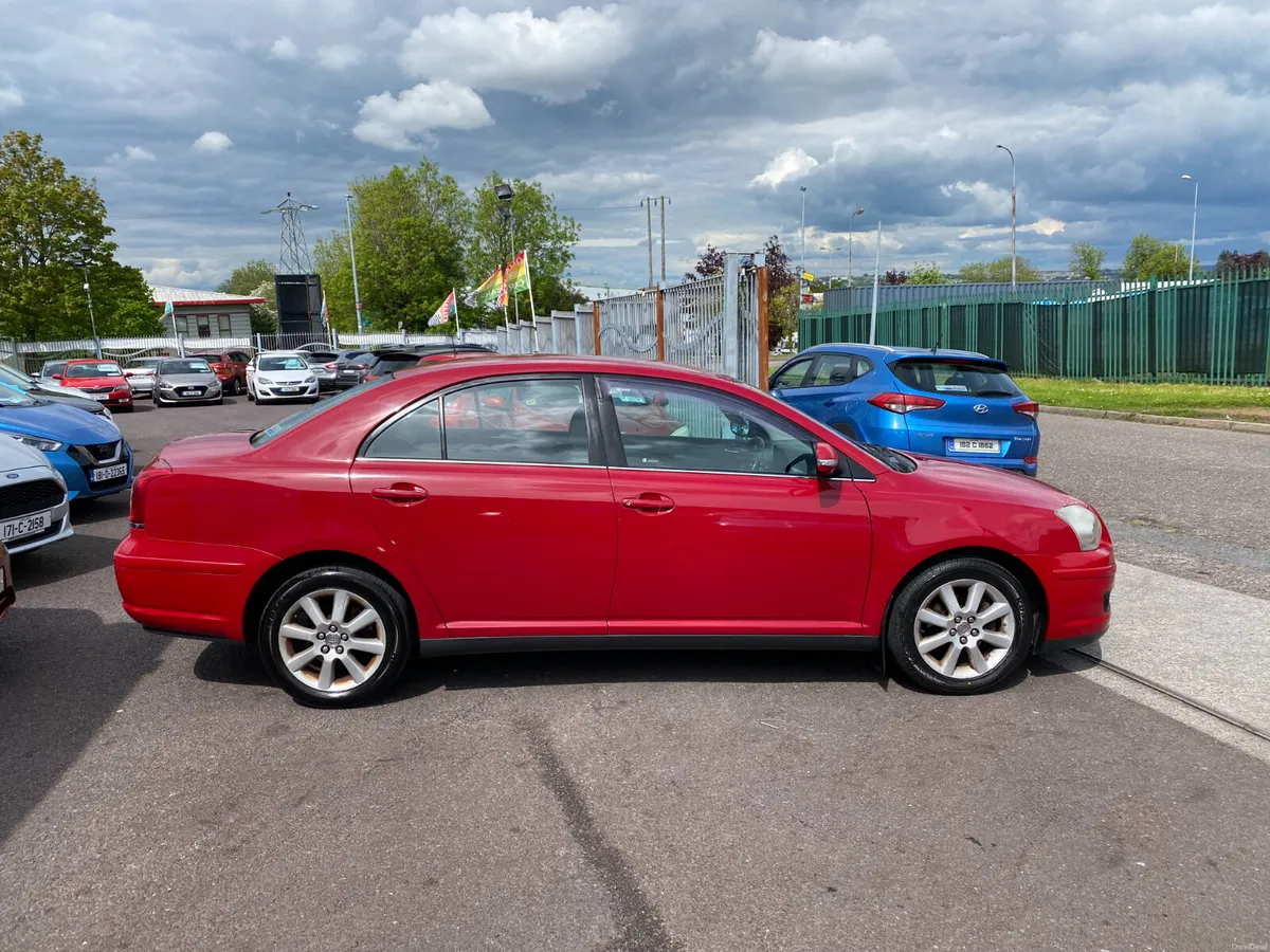 Toyota Avensis 2007 - Image 3