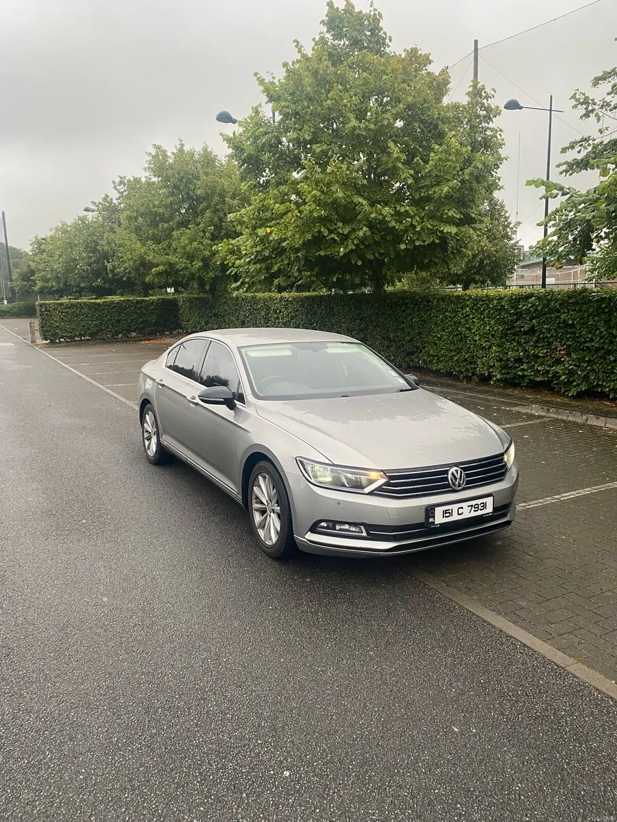 VW Passat 1.6 Highline spec 2015 - Image 1