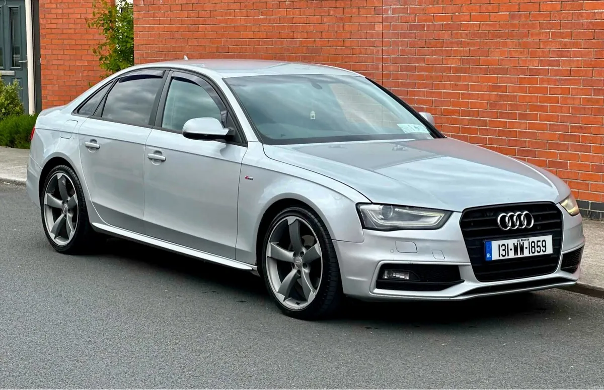 Audi A4 S-Line Nct 05/2027 - Image 1