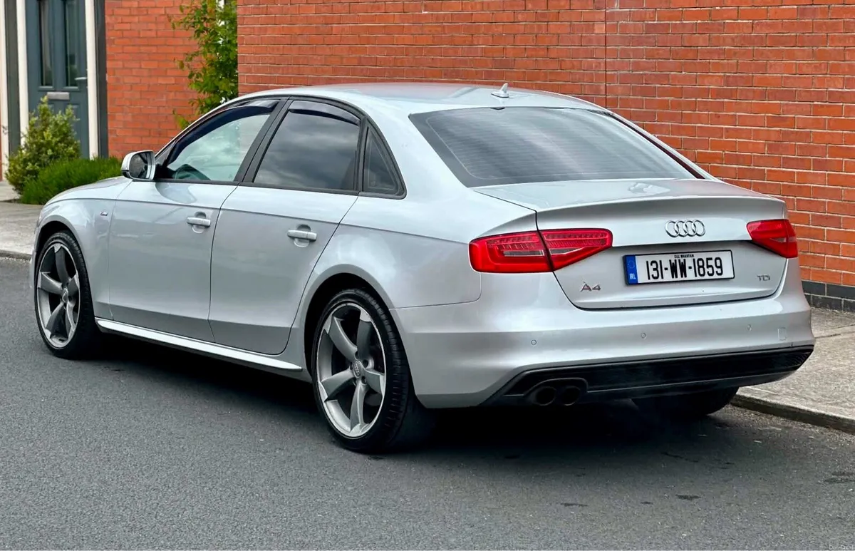 Audi A4 S-Line Nct 05/2027 - Image 3