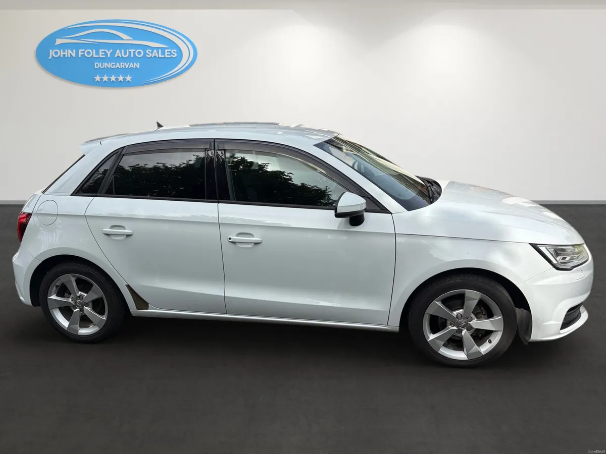 2016 -Audi-A1 -1litre -Automatic-5 door - Image 3