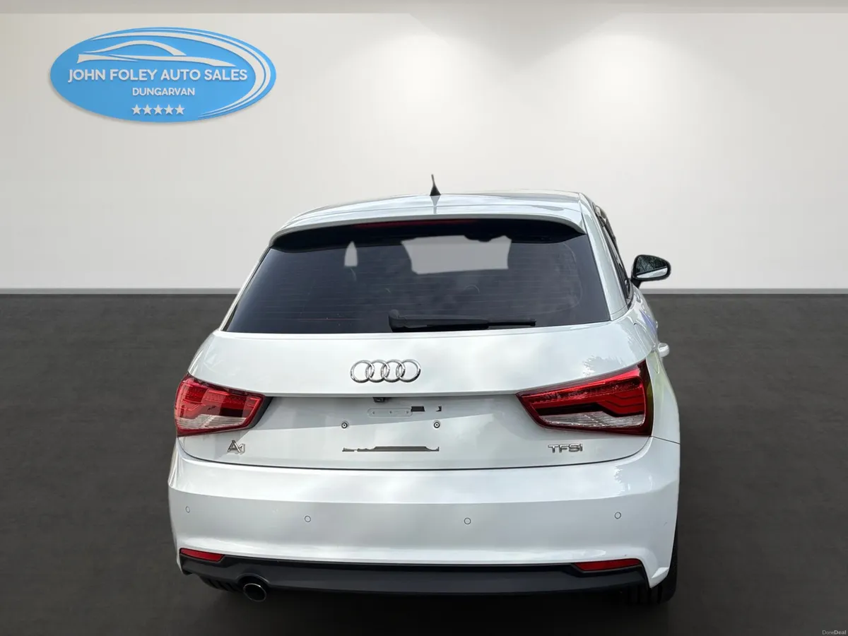 2016 -Audi-A1 -1litre -Automatic-5 door - Image 5