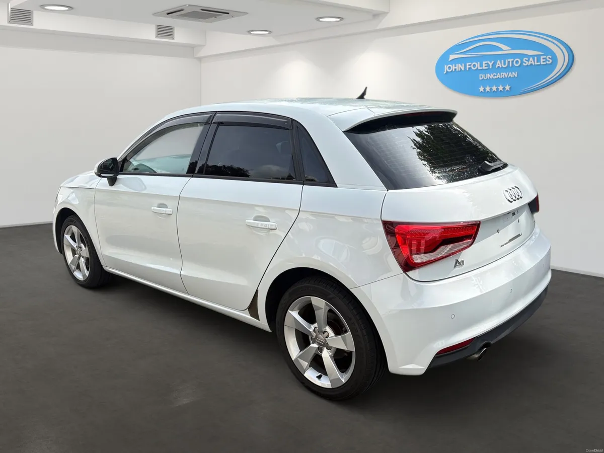 2016 -Audi-A1 -1litre -Automatic-5 door - Image 6