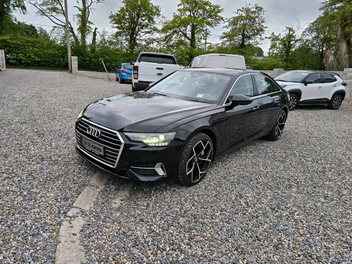 Audi a6 Quattro 50tfsie - Image 2
