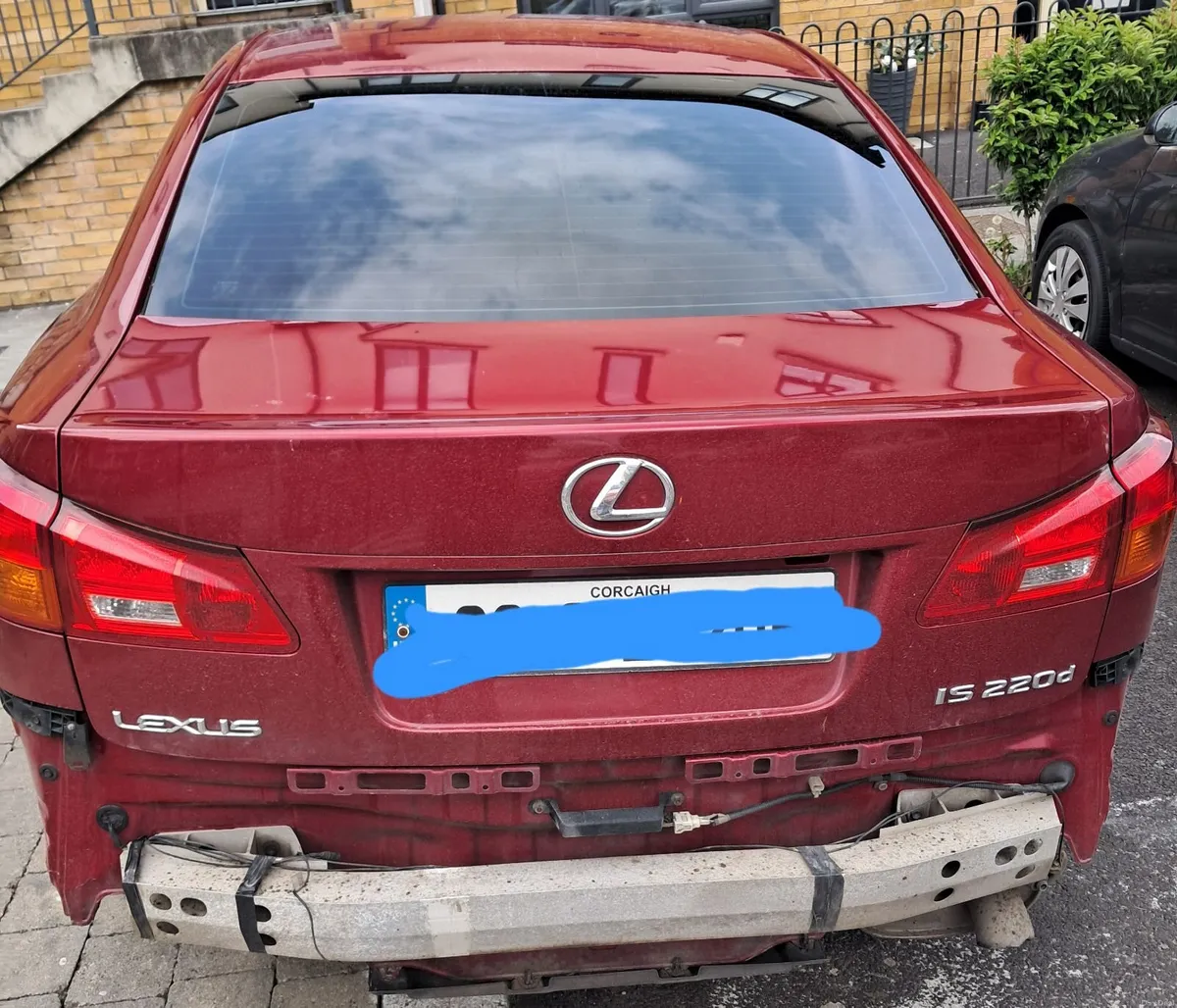 Lexus IS 2008 - Image 2