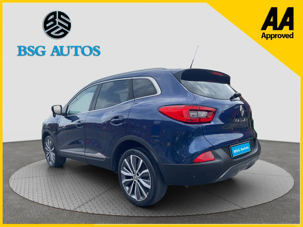 2018 RENAULT KADJAR INTE NS 1.2 AUTO **FINANCE** - Image 6