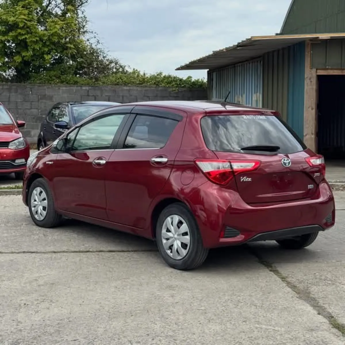 Toyota Vitz/Yaris 1.5 Hybrid 76000kms 2018 - Image 4