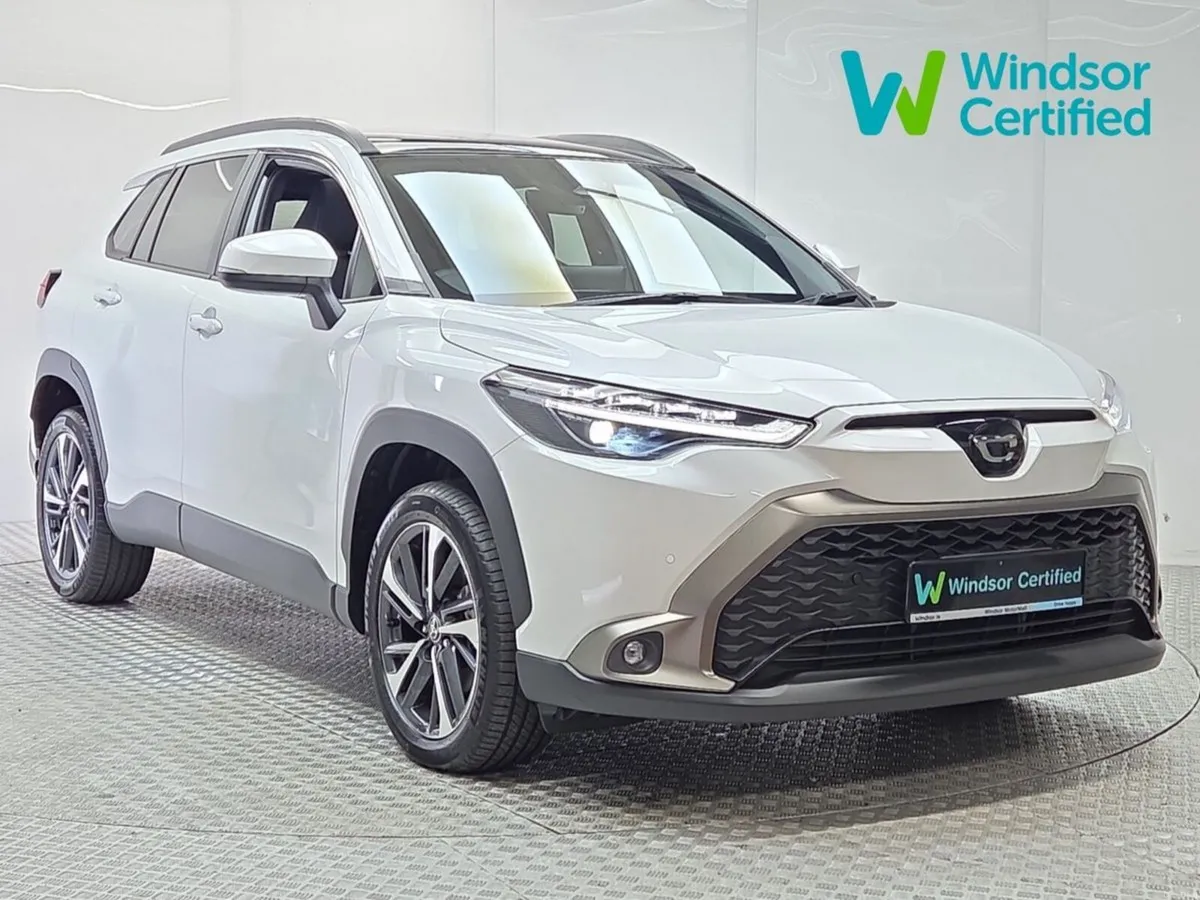 Toyota Corolla Cross Z Hybrid *Top spec* - Image 1