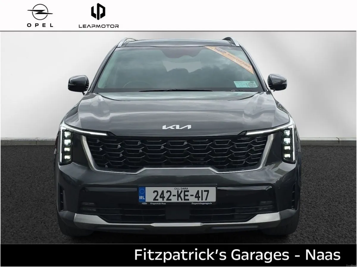 Kia Sorento New Model 2.2D PE 7 Seats - Price Incl - Image 3