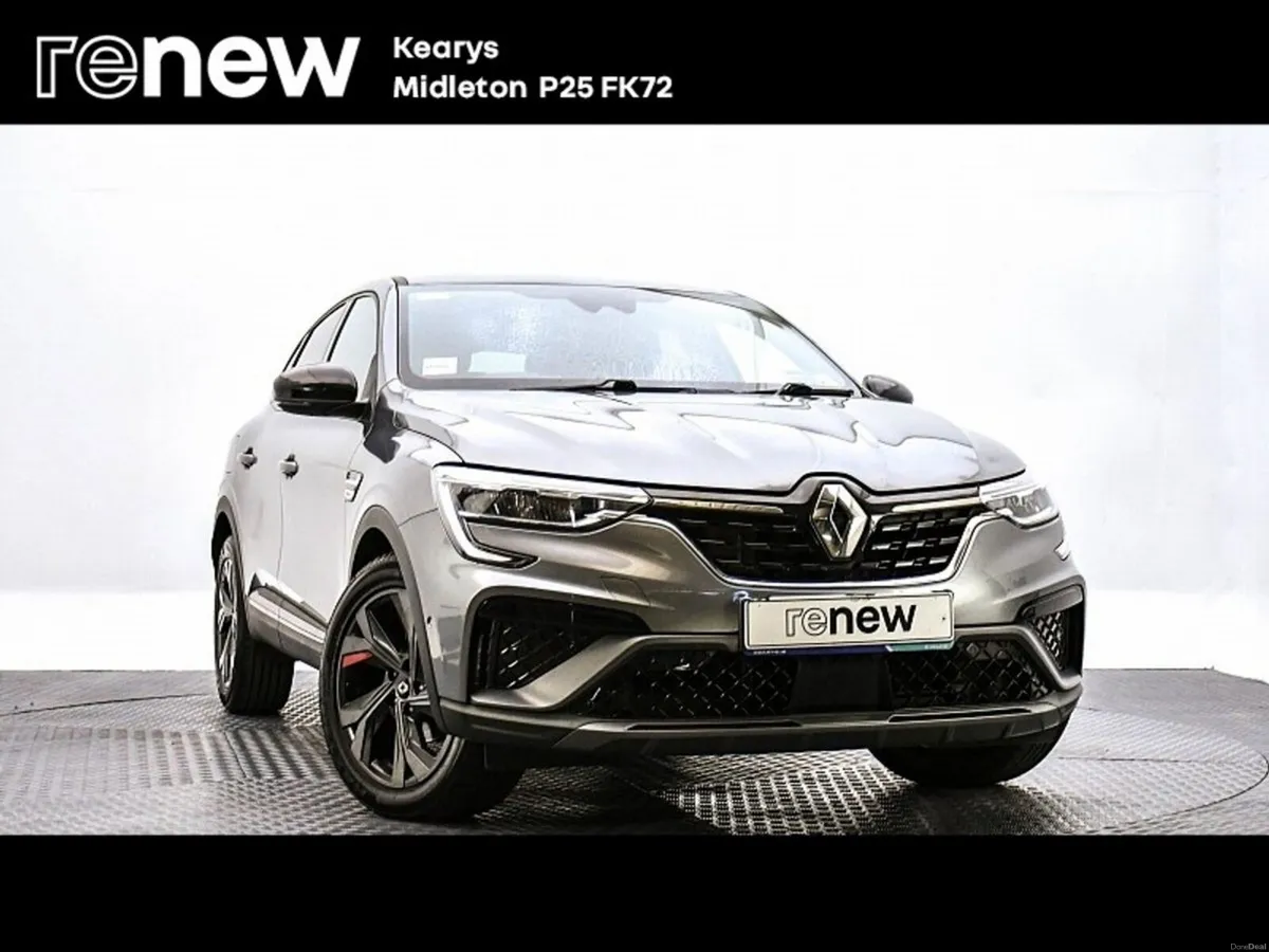 Renault Arkana TCe 140 Auto RS Line - Image 1